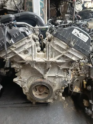 Ford Egde 2008-2010 Engine