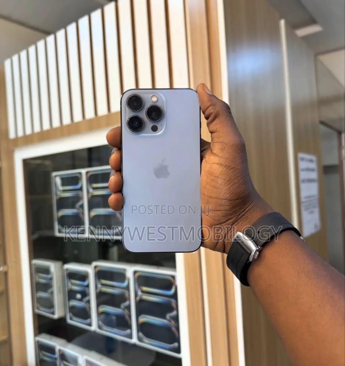 Apple iPhone 13 Pro 128 GB Blue