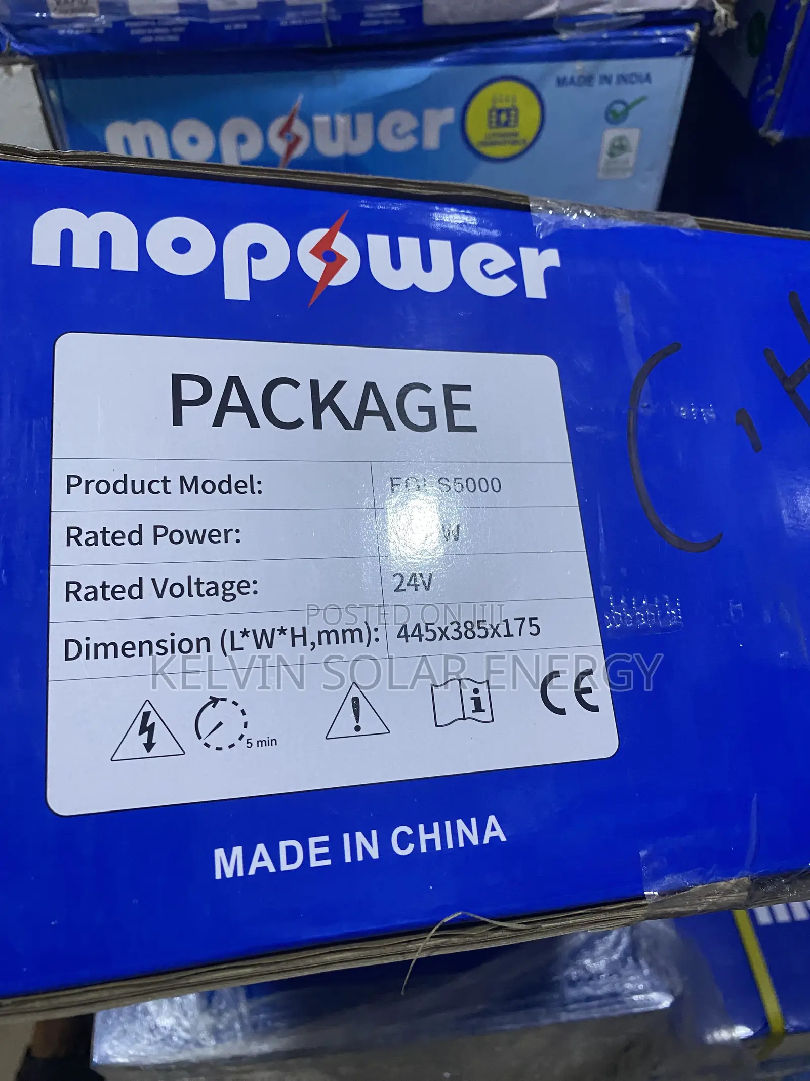 5kva /24v /Mopower /Lnverter