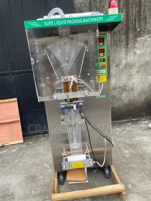 New Pure Water Machine + Uv Sterilizer