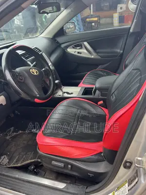 Toyota Camry 2008 Silver