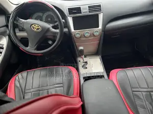 Toyota Camry 2008 Silver