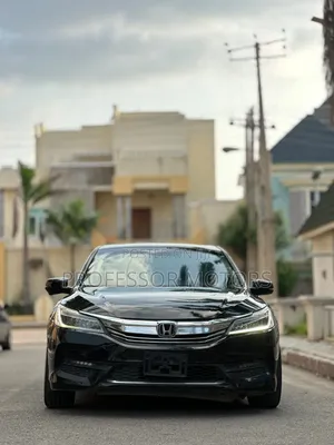 Honda Accord 2013 Black