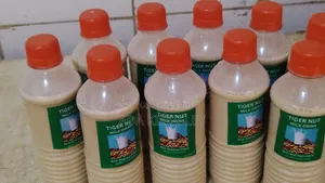 Tigernut Natural Drinks