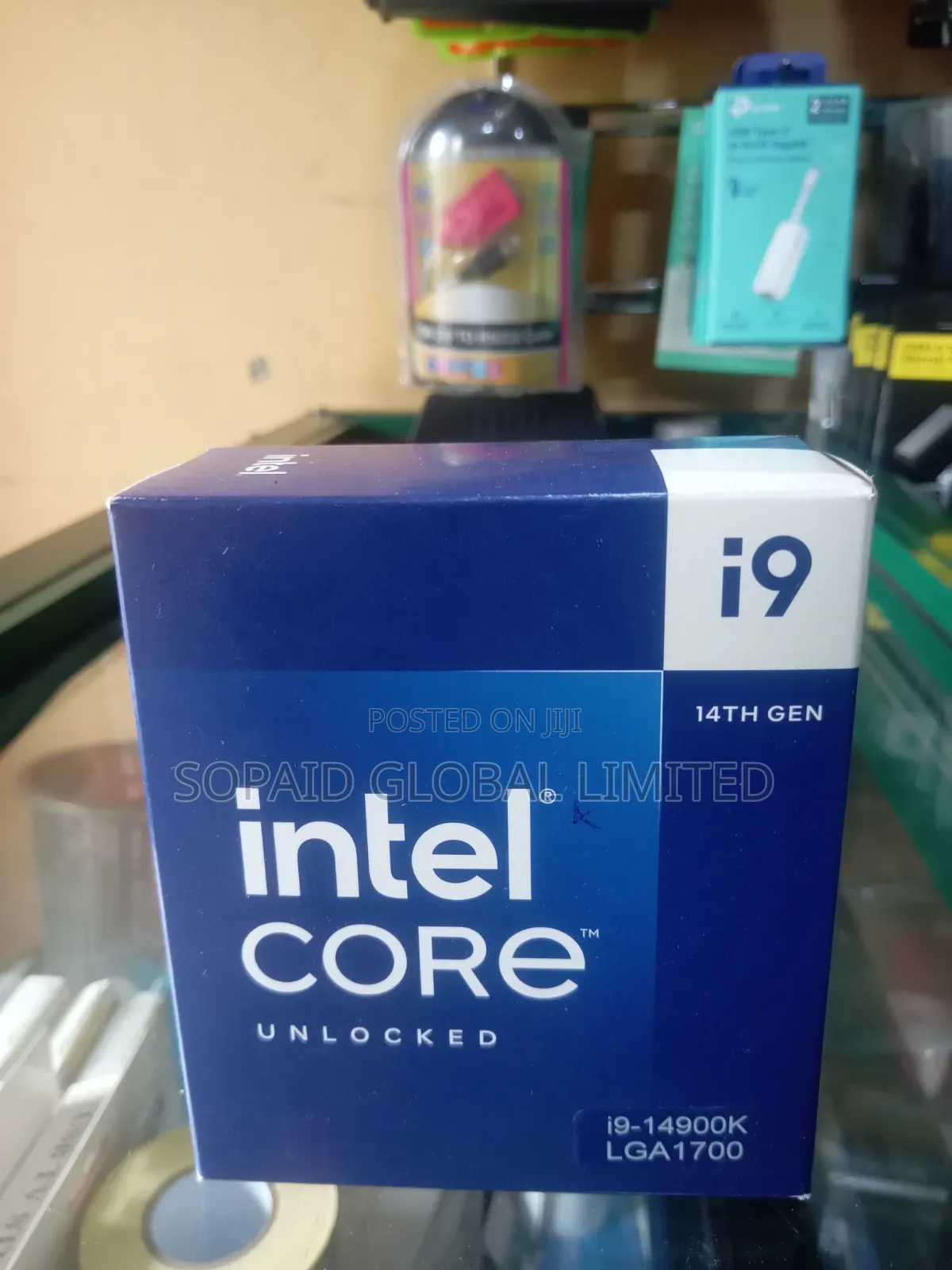 Intel Core I9- 14th Gen Unlocked Processor