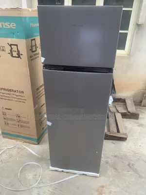 Hisense REF240DR 240L Fridge – Refrigerator With Generous Food Storage