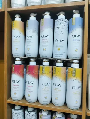 Olay Body Washes – Original Olay Shower Gel