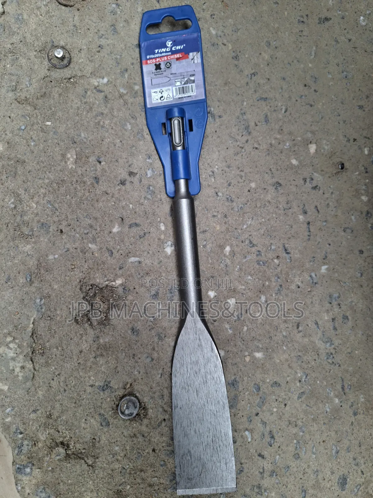 Tiles Removing Flat Chisel Bit SDzs Plus