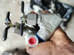 Kerotest Instrumentation Valve 1/2"