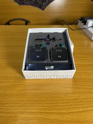 F11-2 Wireless Microphone