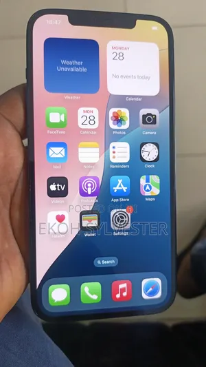 Apple iPhone 12 Pro Max 128 GB Blue