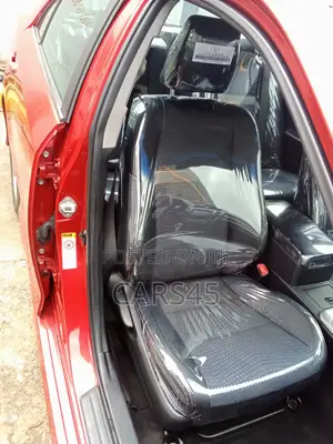 Toyota Camry 2013 Red