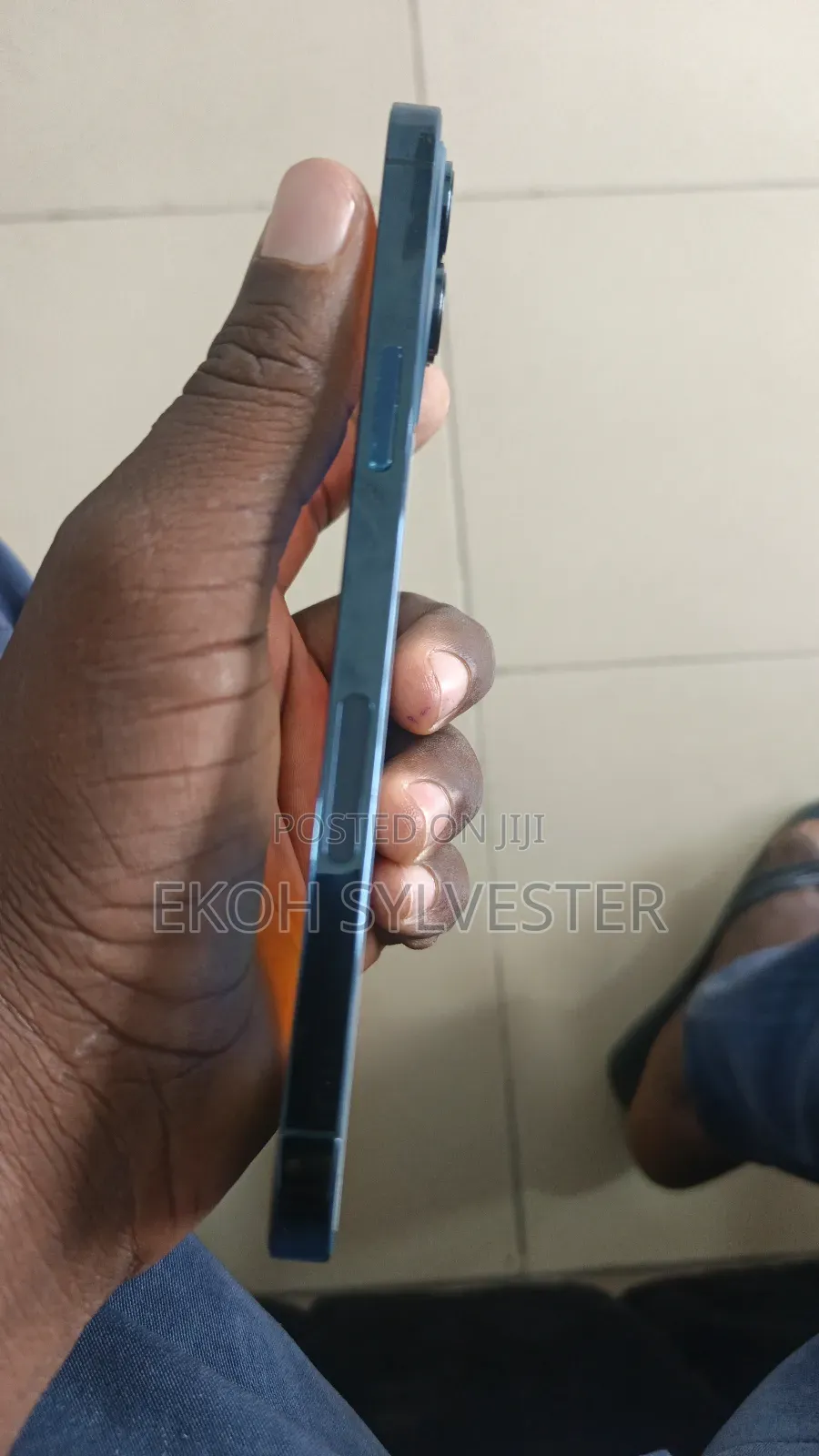 Apple iPhone 12 Pro Max 128 GB Blue
