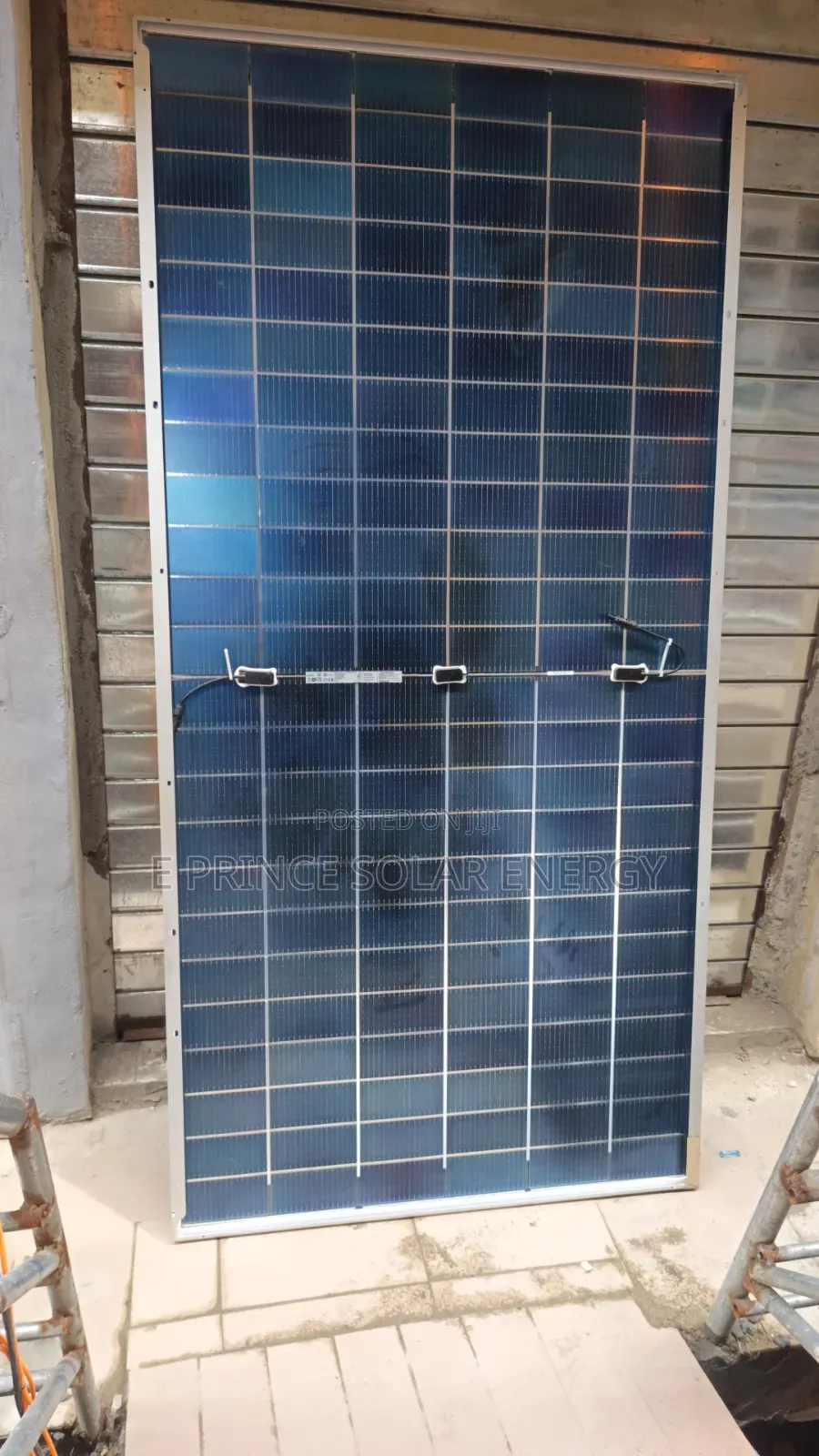 650 Watts Jinko Solar Panel