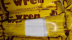 Wren Chocolate Ice-Cream