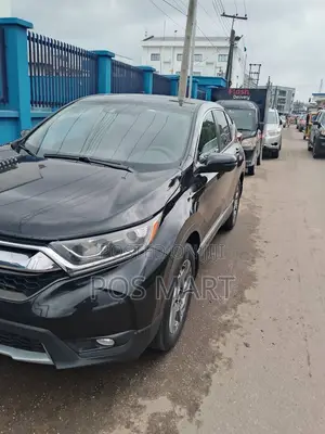 Honda CR-V EX-L 4dr SUV AWD (1.5L 4cyl CVT) 2017 Black