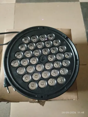 36 Bulb Par Can Light