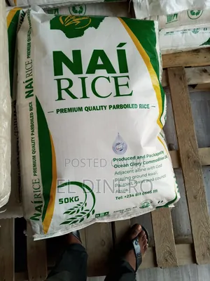 Nai Rice Julie's Pride