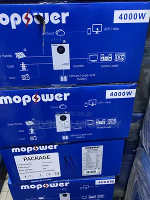 4kva /24v/Mopower Solar Lnverter