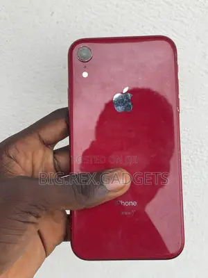 Apple iPhone XR 64 GB Red