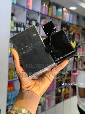 Supremacy Club De Nuit Perfume for Men
