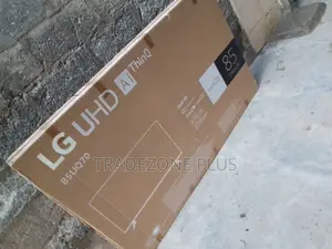 Experience Movies on a Huge LG 85 Inch Screen