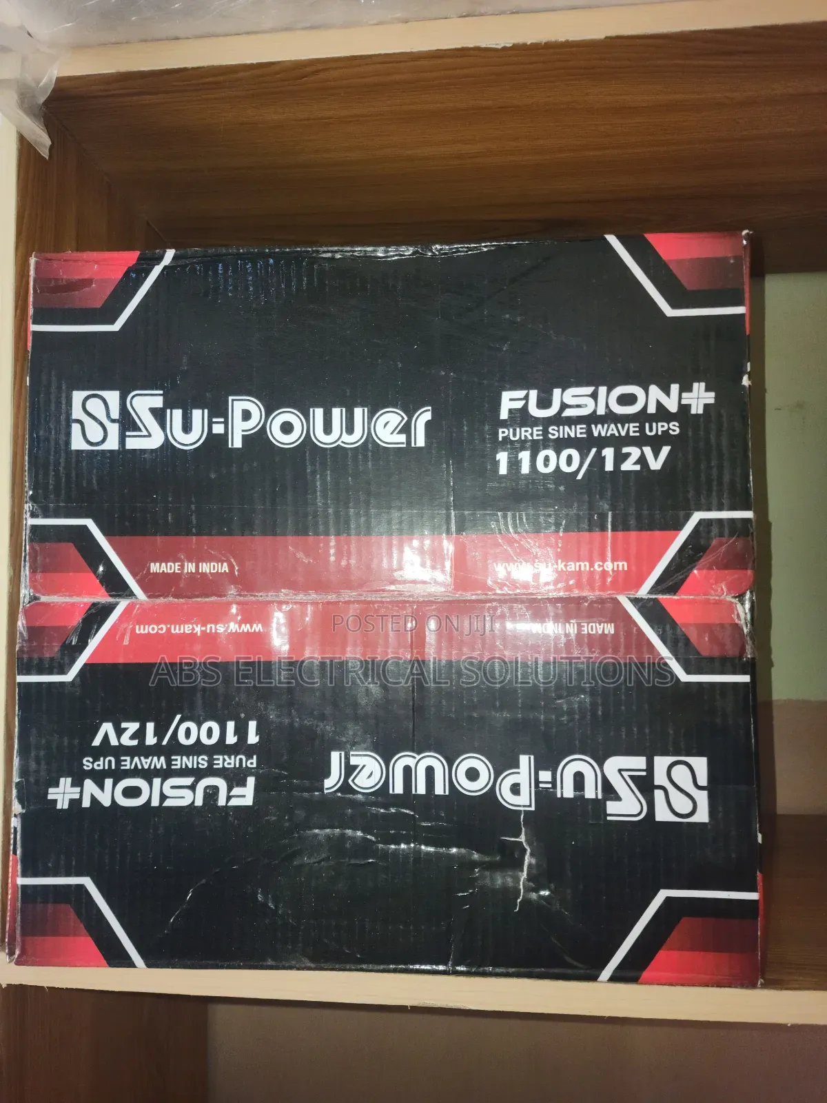 1.1kva 12v Transfer Base