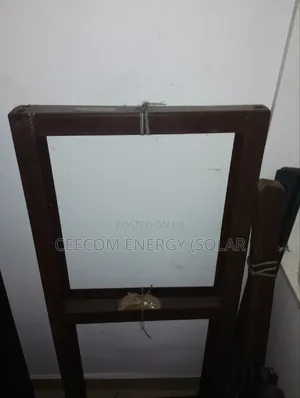 8 Tubular Battery Rack