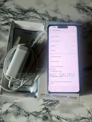Tecno Camon 40 Pro 5G 256 GB
