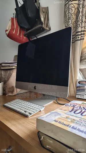 Desktop Computer Apple iMac 16GB Intel Core i5 HDD 1T