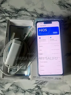 Tecno Camon 40 Pro 5G 256 GB