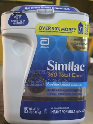 Similac 360 Total Care