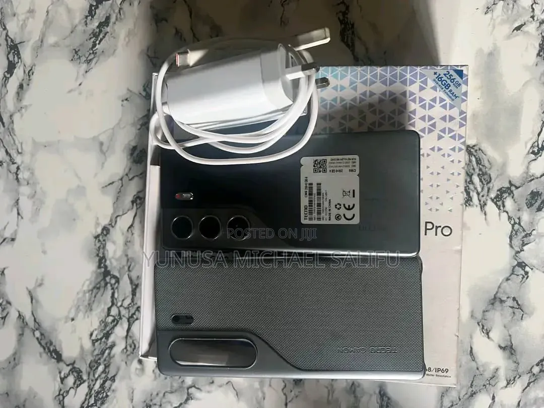 Tecno Camon 40 Pro 5G 256 GB