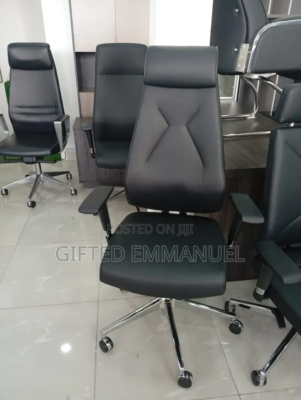 Office Executive Office Swivel Chair