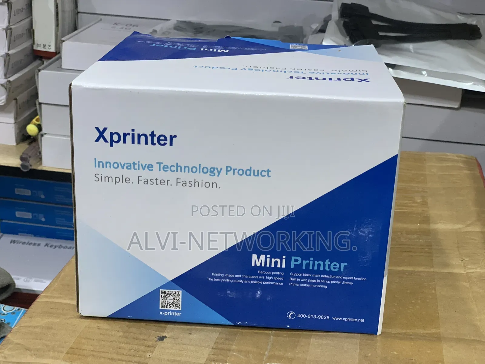 Xprinter Thermal Receipt Printer Xp- 80T