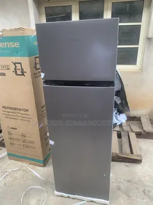 Hisense REF240DR 240L Refrigerator – Stylish Fridge for Everyday Use