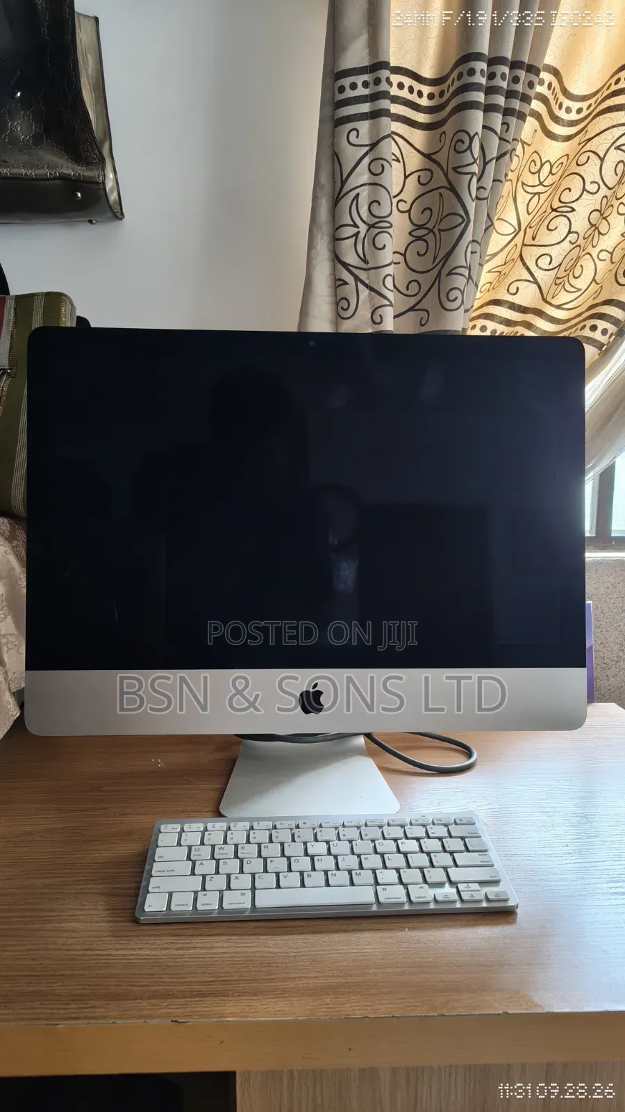 Desktop Computer Apple iMac 16GB Intel Core i5 HDD 1T