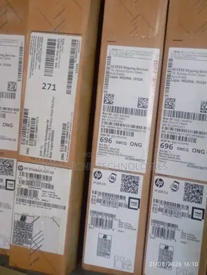 New Laptop HP 14S 8GB Intel Core i5 SSD 512GB