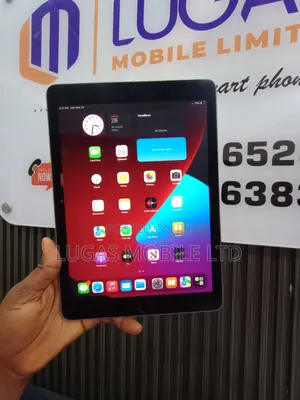 Apple iPad Pro 128 GB Gray