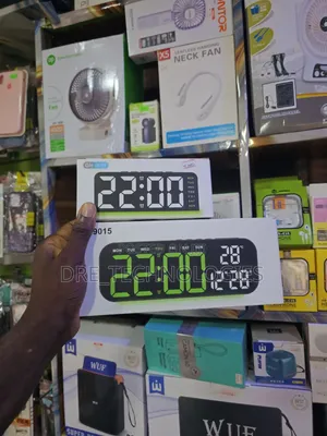 Table Clock