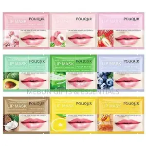 POUQUR Lip Care Mask