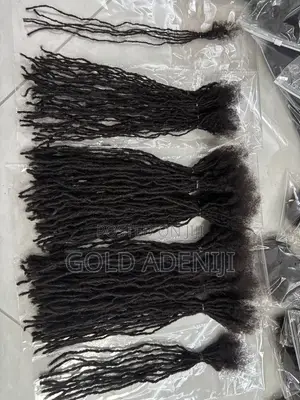 Human Hair Loc Extension Can Be Use and Reuse