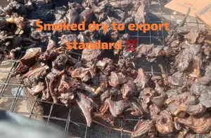 Smoked Goat Meat
