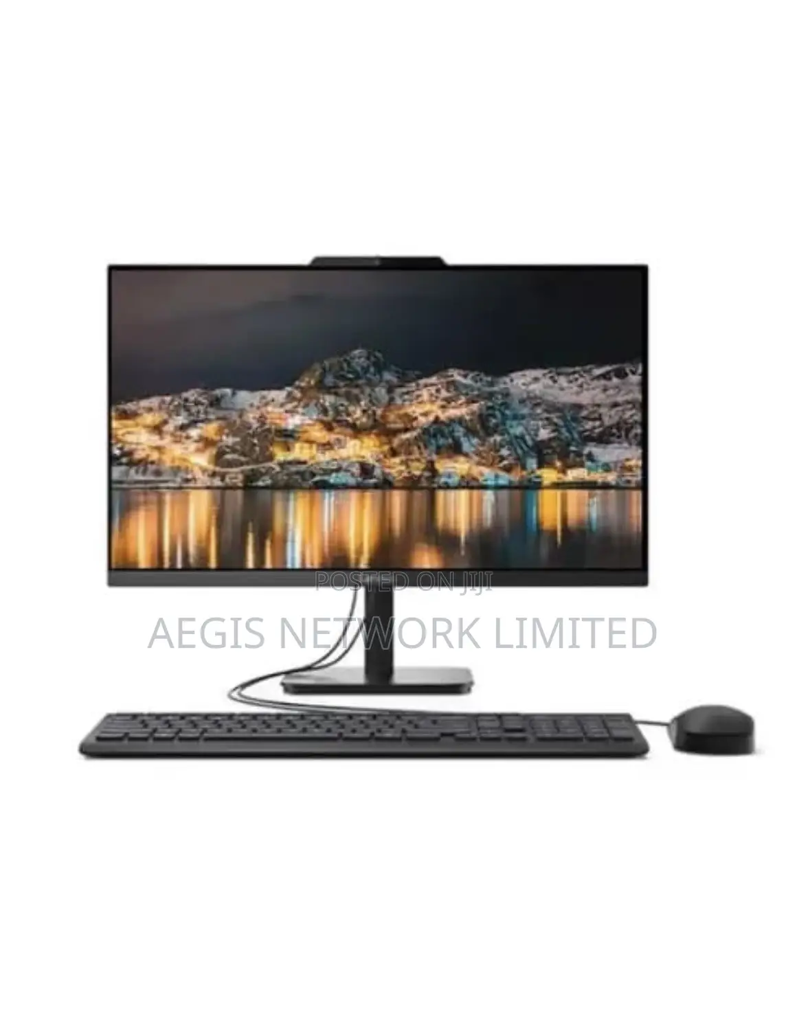 New Desktop Computer Lenovo 8GB Intel SSD 512GB