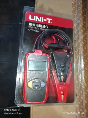 UNI-T UT673A Digital Battery Tester