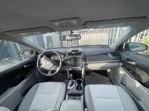 Toyota Camry 2014 Gray