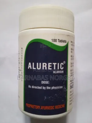 Aluretic Alarsin
