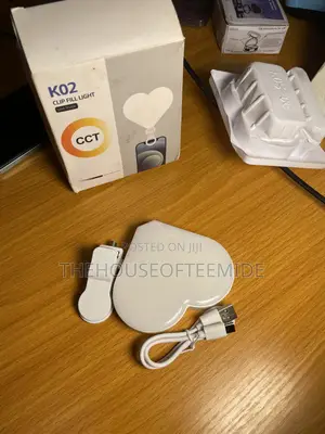 K02 Clip Fill Light