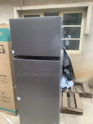Hisense 240L 2Door Fridge Freezer –Spacious Storage for Busy Household
