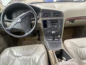 Volvo S60 2004 Green